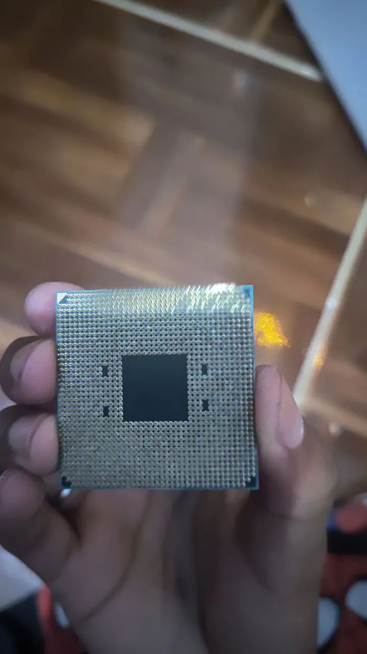 Ryzen 5 5500 com caixa e cooler - Foto 2