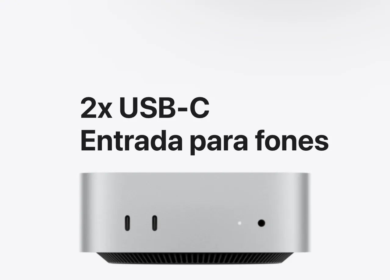 Mac Mini  - Foto 4