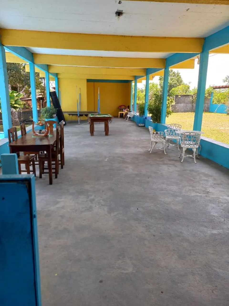 CHÁCARA DO TOTA ALUGUEL  - Foto 4