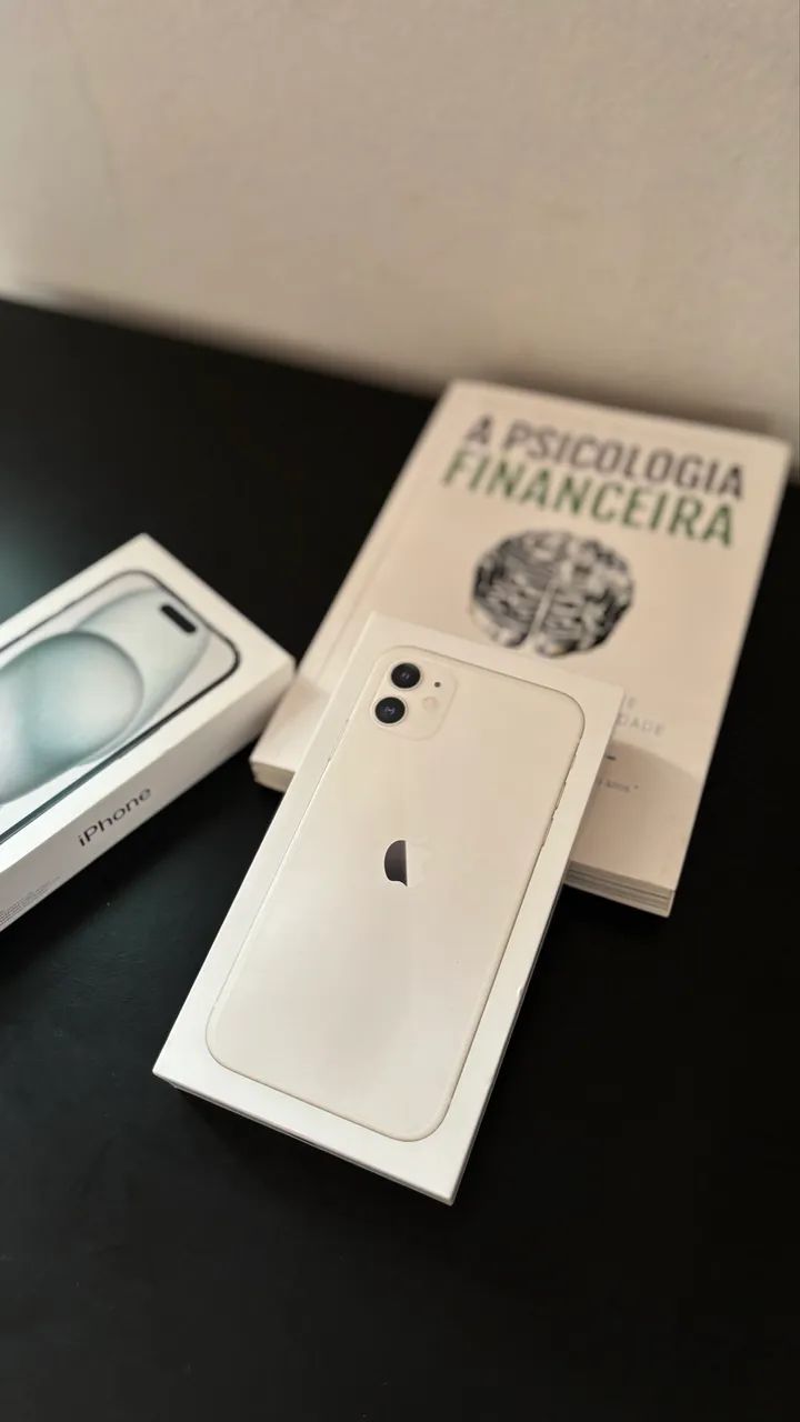 Caixa do iphone 11 - Foto 3