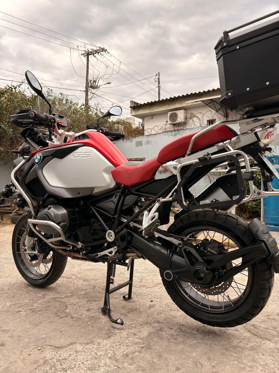 GS 1200 Adventure  - Foto 2