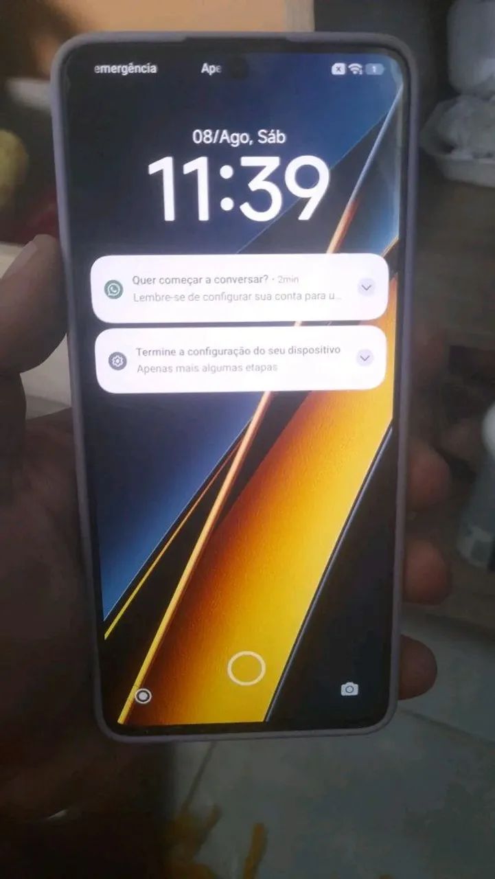 Poco x6 pro 256 gb - Foto 2