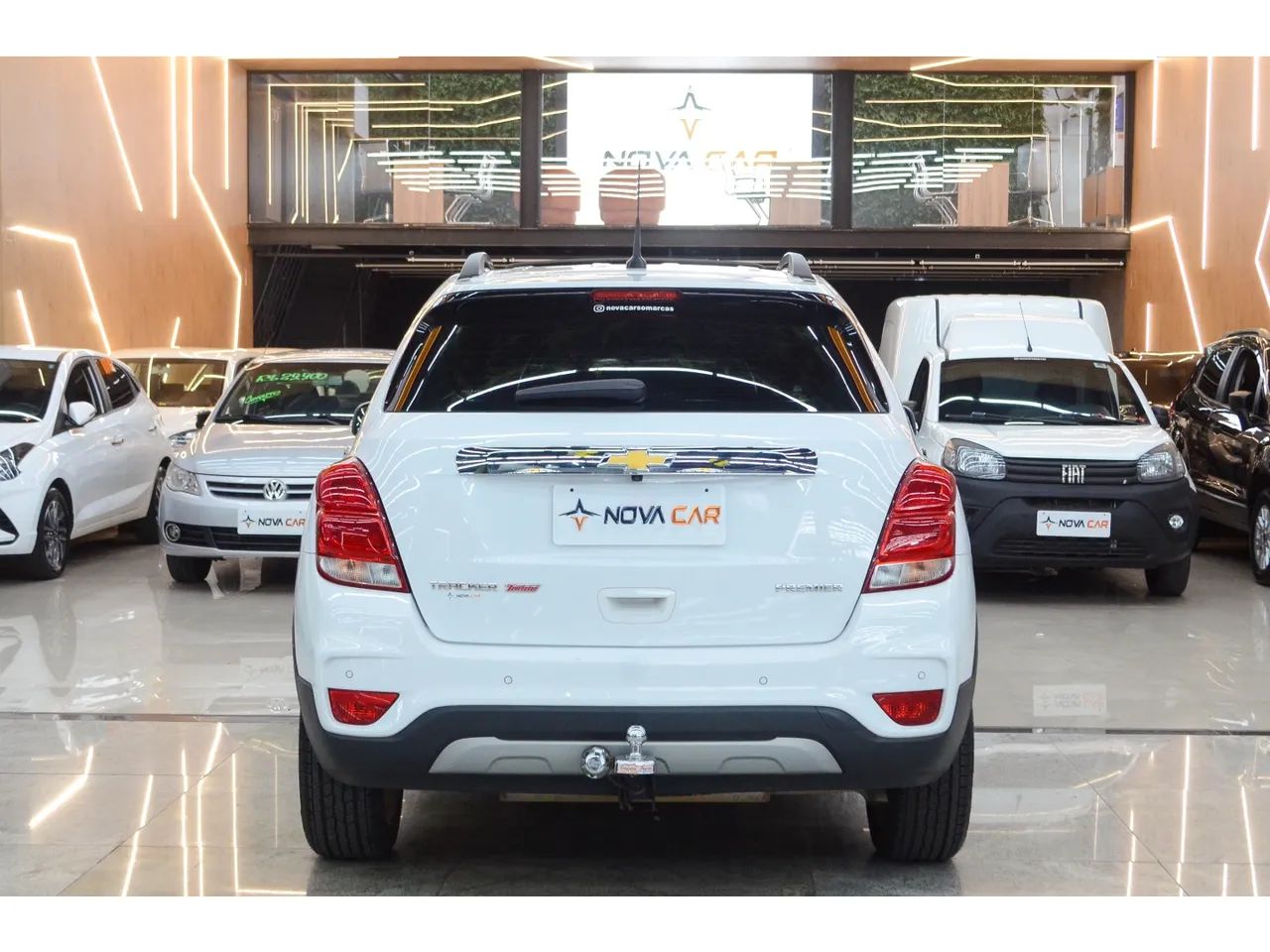 Chevrolet Tracker 2018 - Foto 5