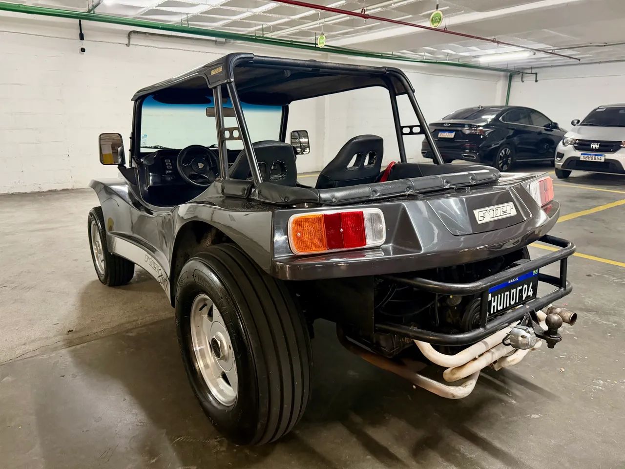 Fyber Buggy 2000w 1.6 8V 1995 - Foto 2
