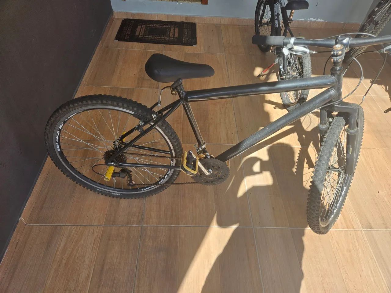 Bicicleta Aro 26 com Marcha 7x3  - Foto 2
