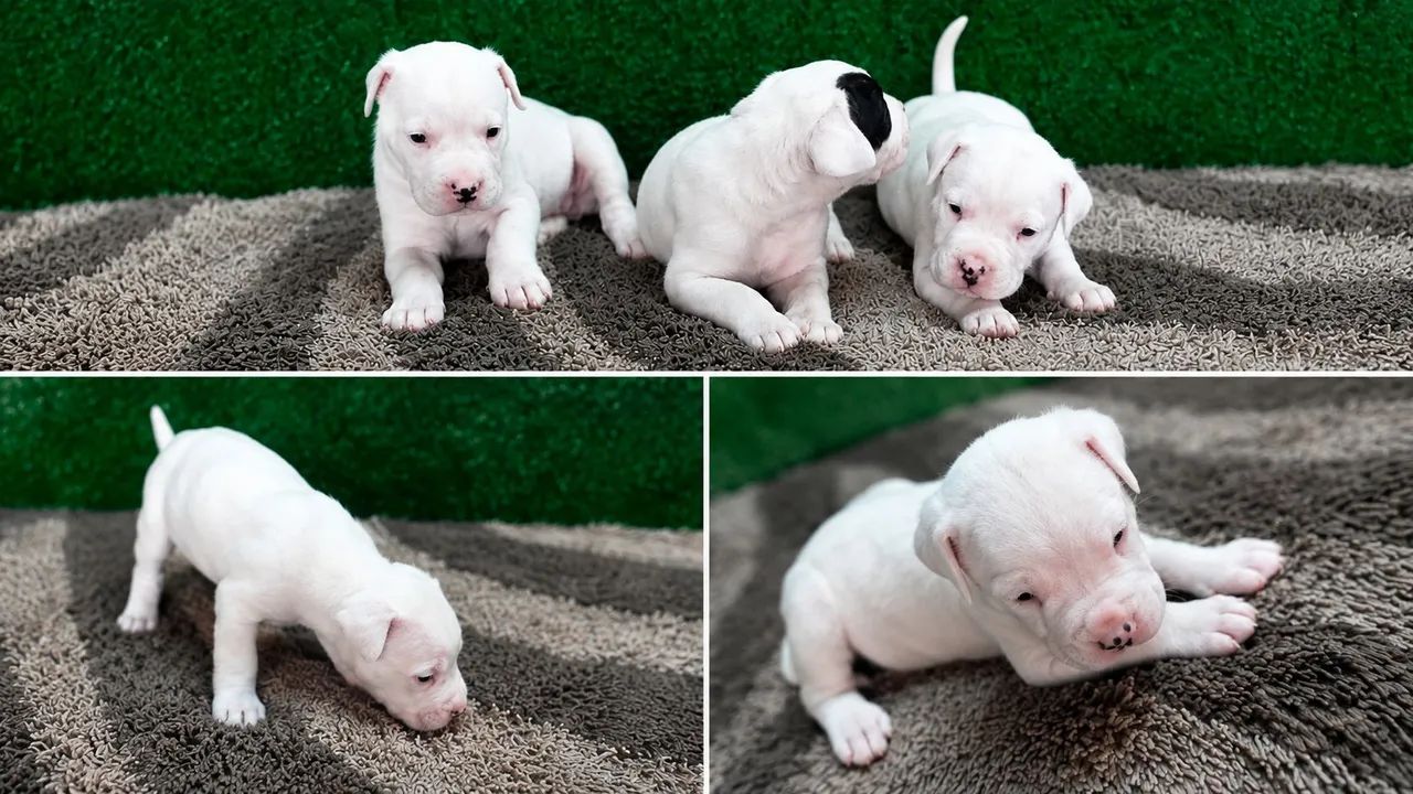Dogo argentino 