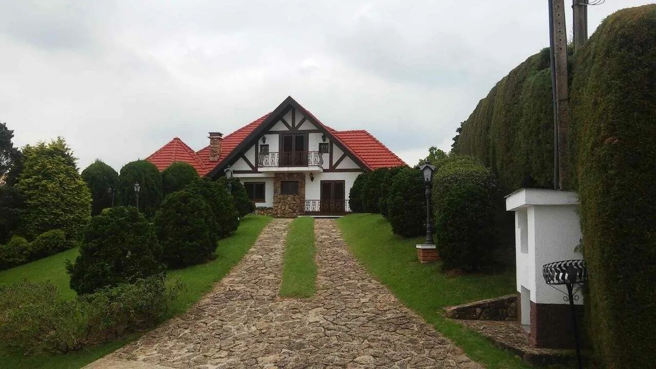 Casa de campo estilo Colonial em Ibiúna - Foto 5