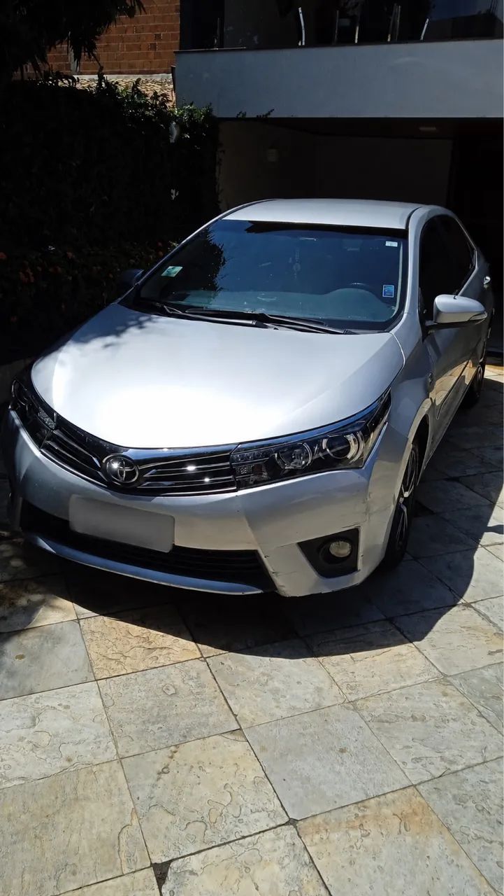 Toyota Corolla Altis 2.0 Flex 16V Aut. 2015 - Foto 3