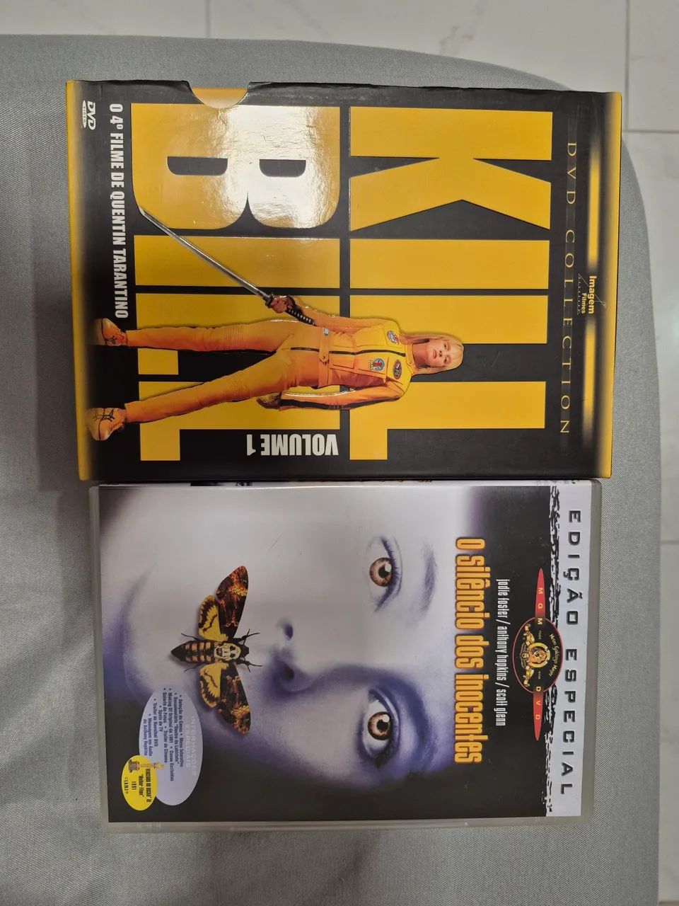 DVDs de Filmes