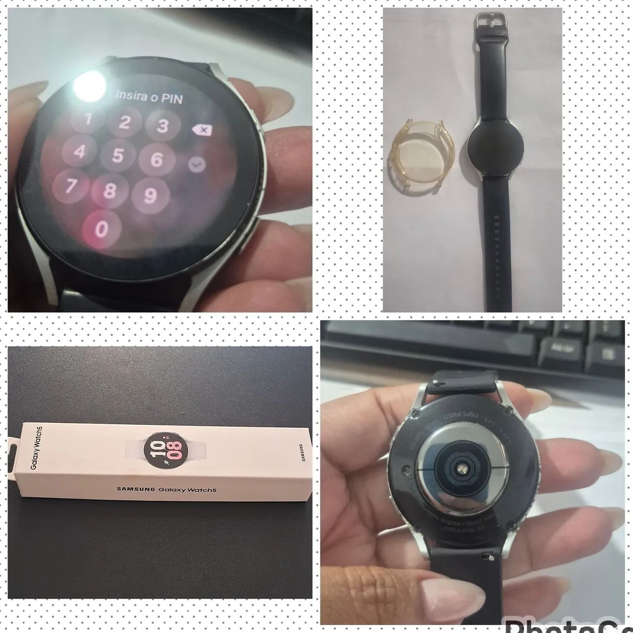 Galaxy Watch5 