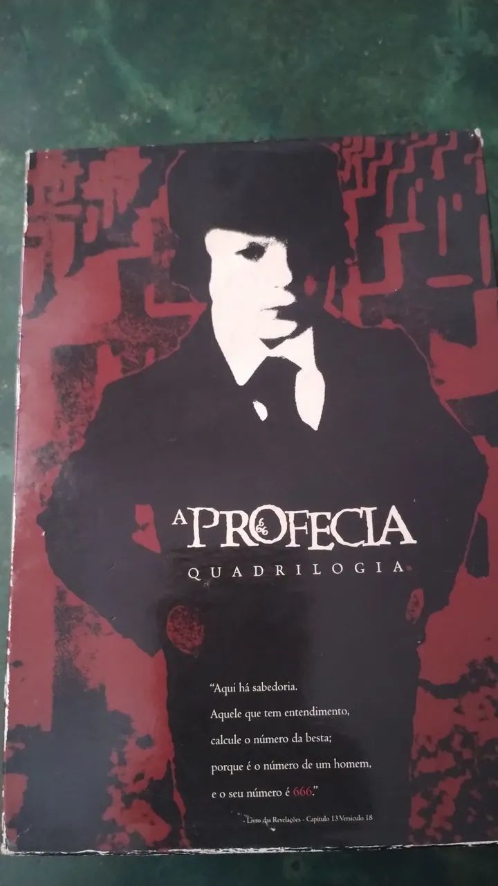 DVDs A Professia 