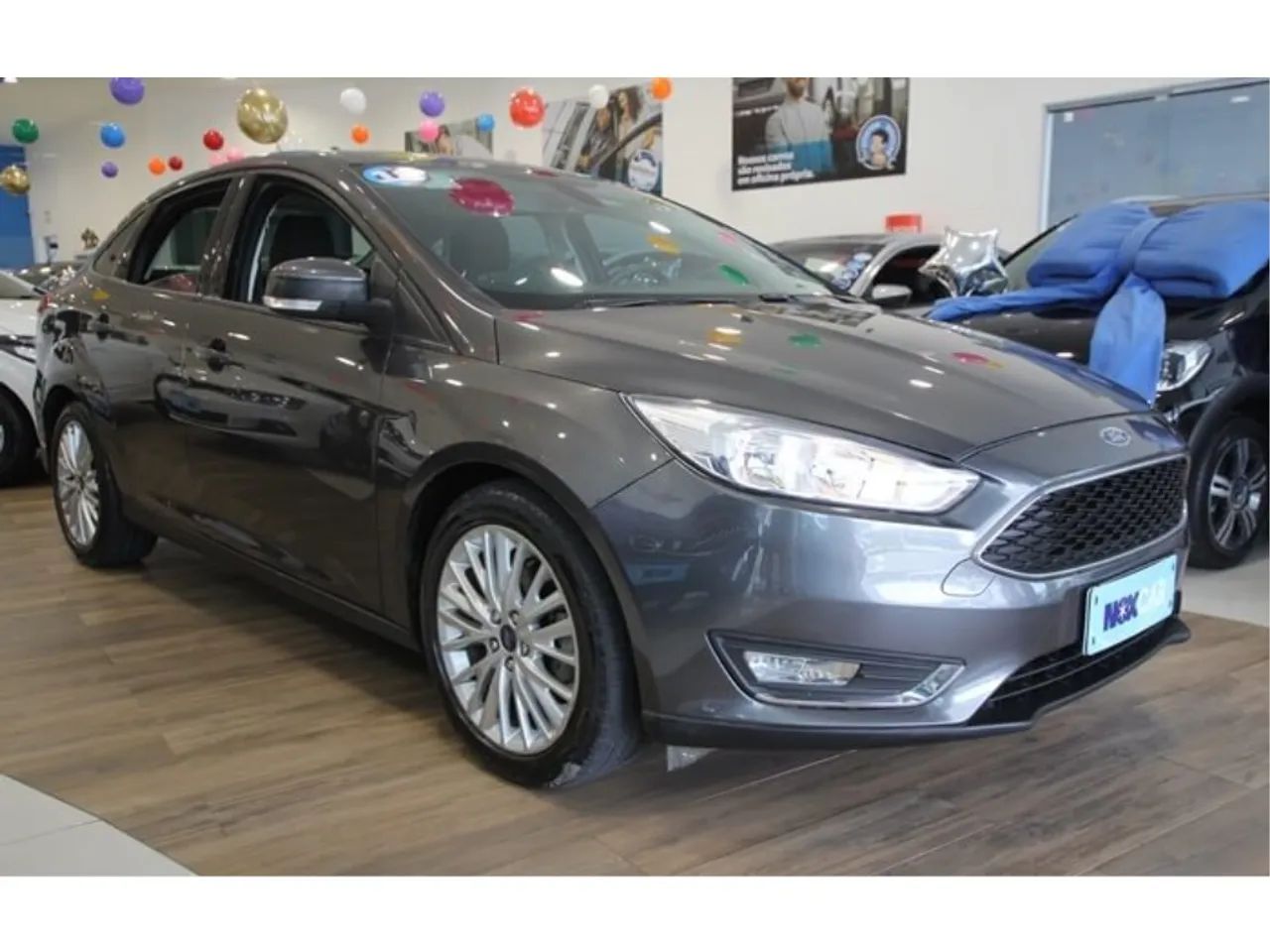 Ford Focus 2.0 16v/ 2.0 16V Flex 5P 2018 - Foto 3