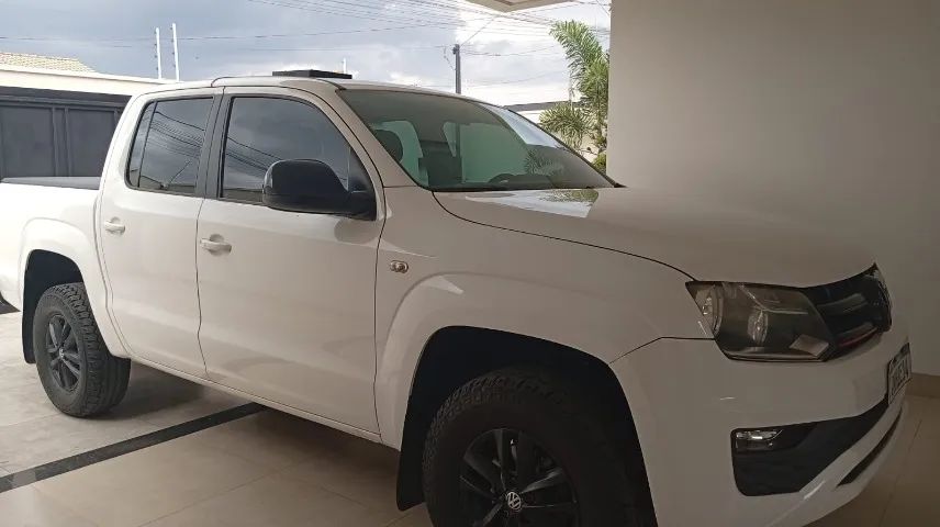 Volkswagen Amarok CD2.0 16V/S CD2.0 16V TDI 4X4 DIE 2018
