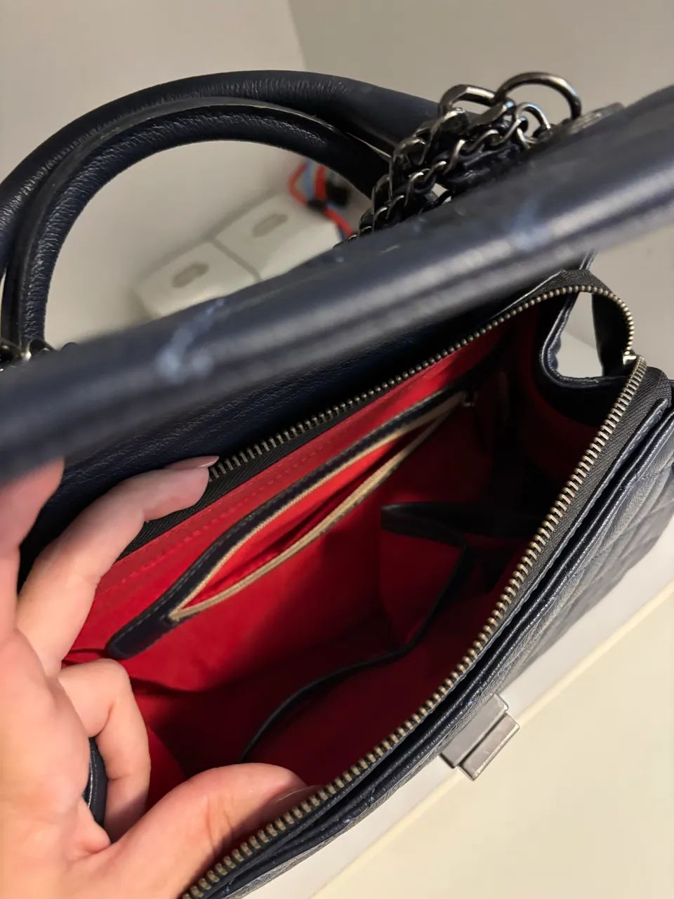 Vendo bolsa CRiZZAPI - Foto 4