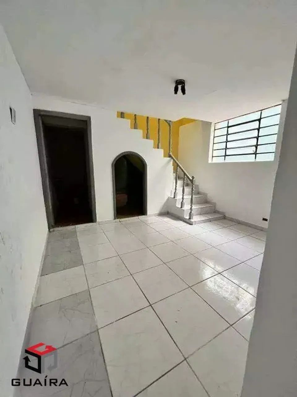 Casa Térrea à venda 3 quartos 1 suíte 3 vagas Assunção - Santo André - SP
