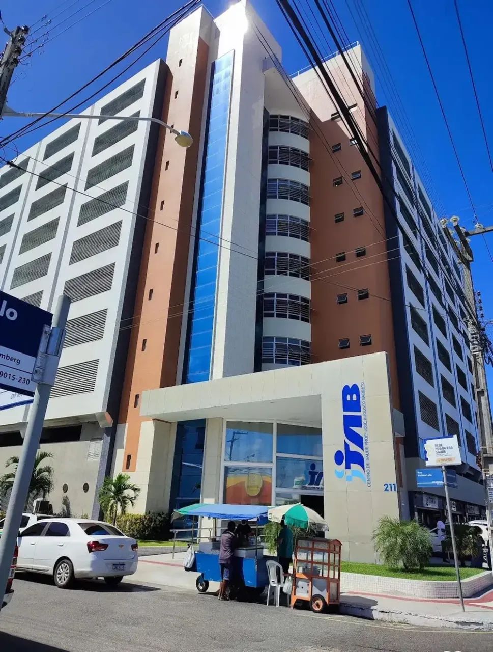 Sala comercial a venda no Centro Medico Jose Augusto Barreto