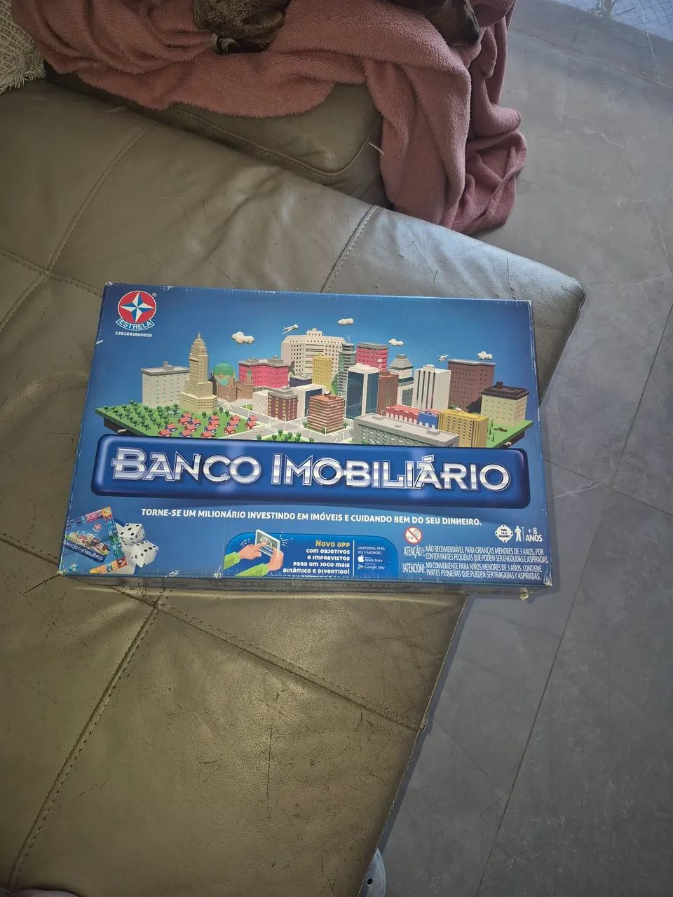 Banco imobiliário  - Foto 2