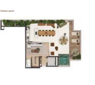 DUNI TERRAZA - Foto 12