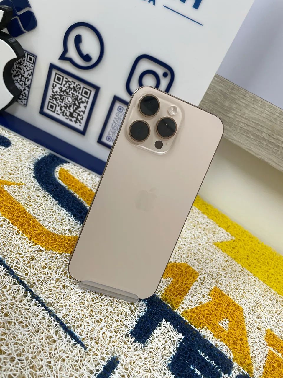 iphone 16 pro Max 98 % - Foto 3