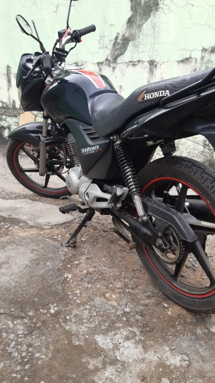 Titan EX flex 2012 