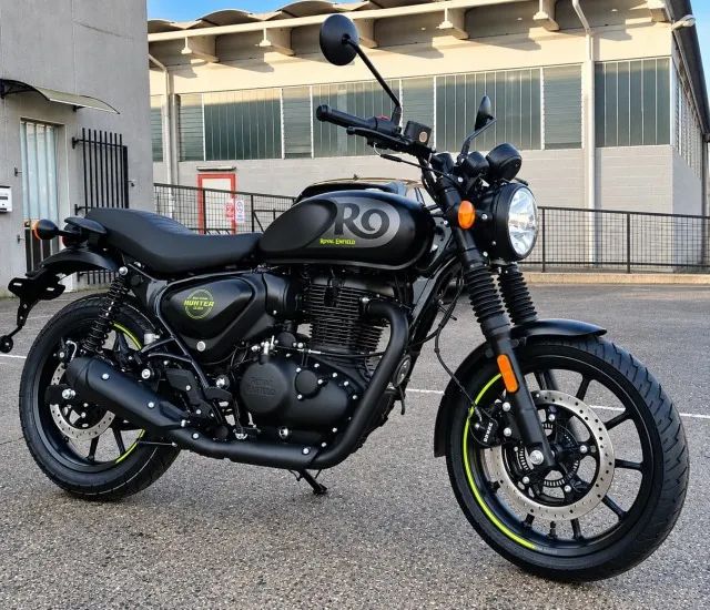 Hunter 350 / Graphite Grey - Letícia - Foto 5