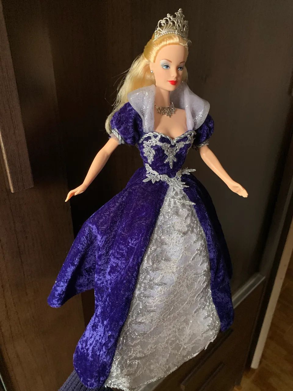 Boneca Barbie Holiday 1999 - Foto 3