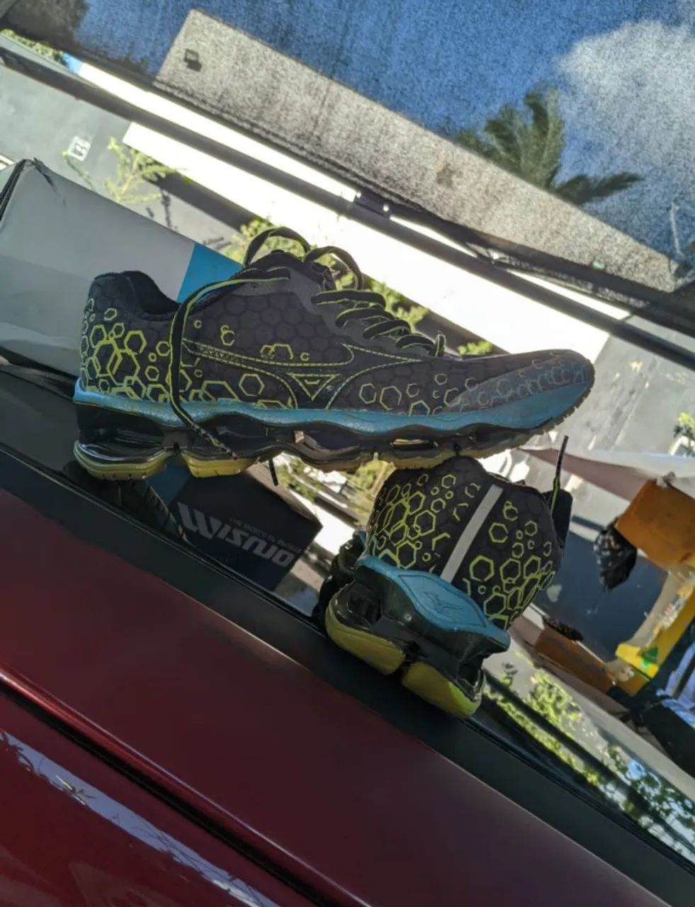 Tênis mizuno prophecy 3 - Foto 4