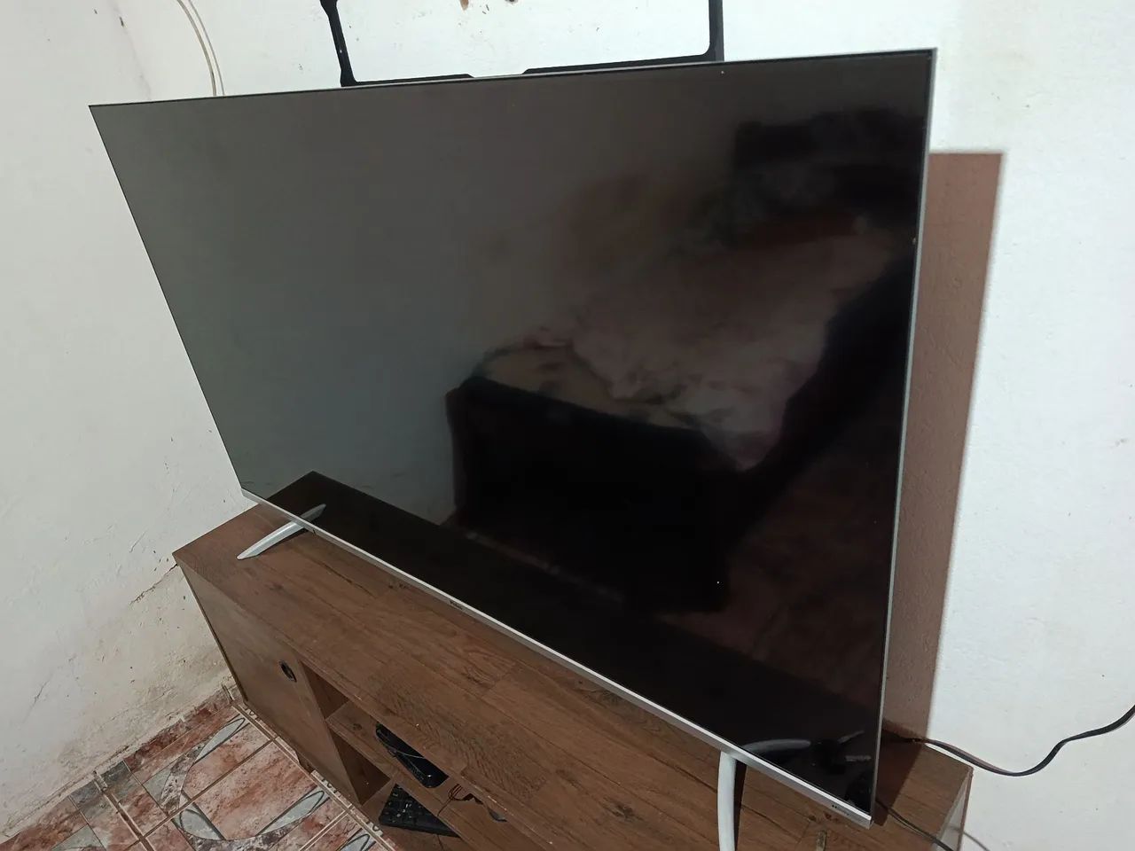 Tv smart 4k 60 Polegadas  - Foto 4