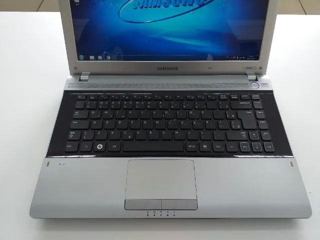 Notebook Samsung i3 SSD 120GB Mem 6GB Tela 14 - Foto 4