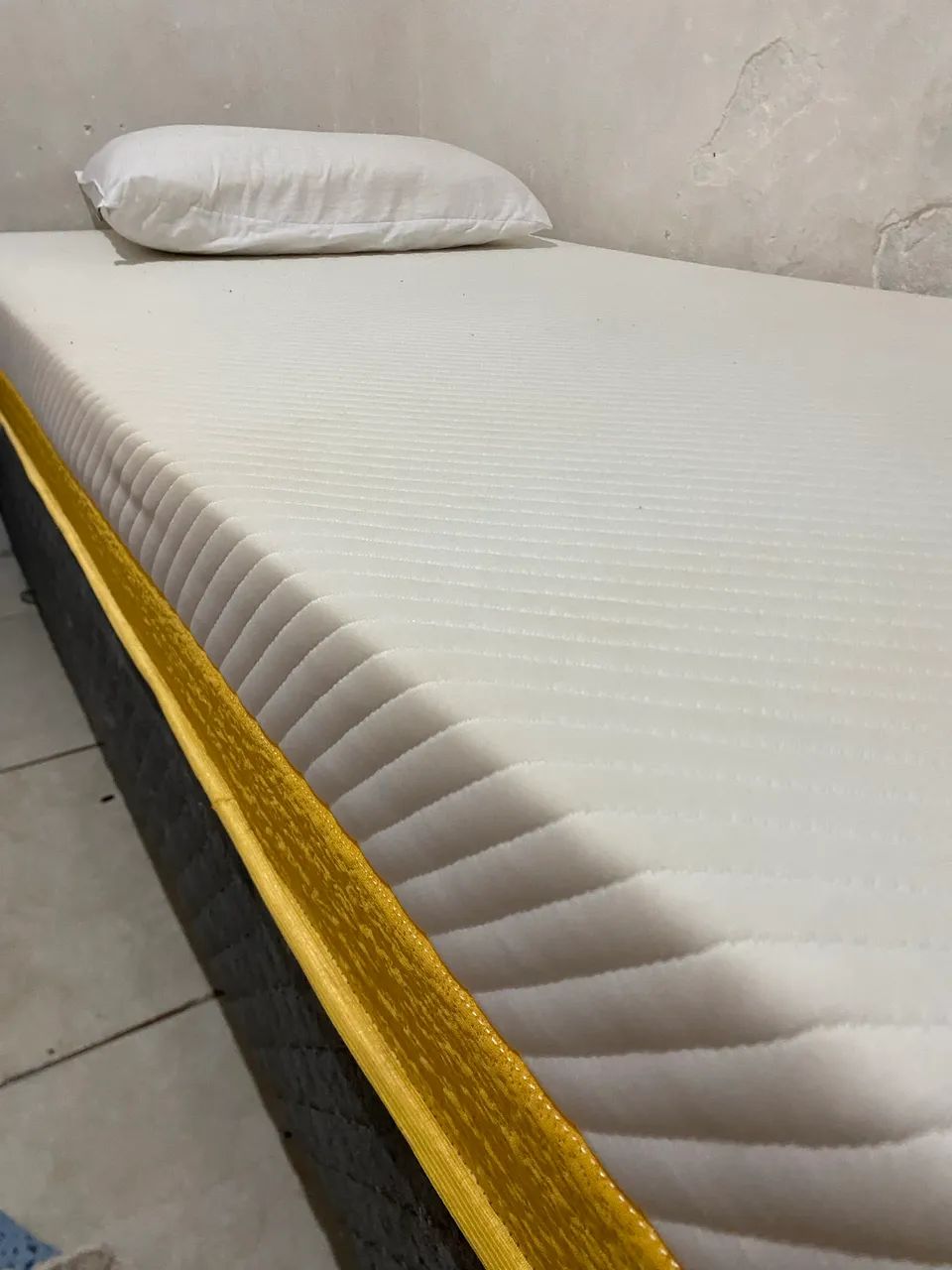 Colchão de solteiro