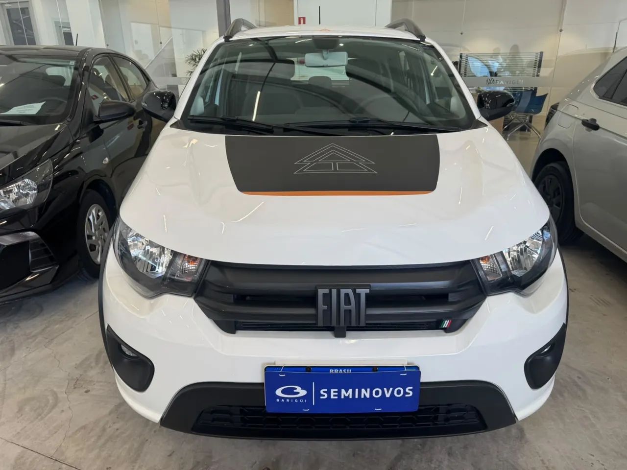 Fiat Mobi Trekking 1.0 Flex 5P 2025
