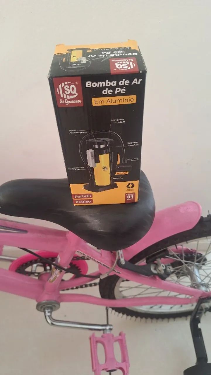 Vendo Bicicleta Aro 20 - Foto 3