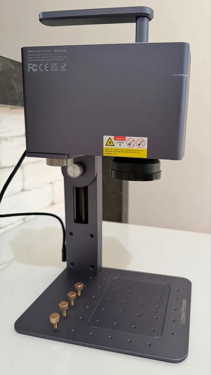 Laser Pecker 3  - Foto 4