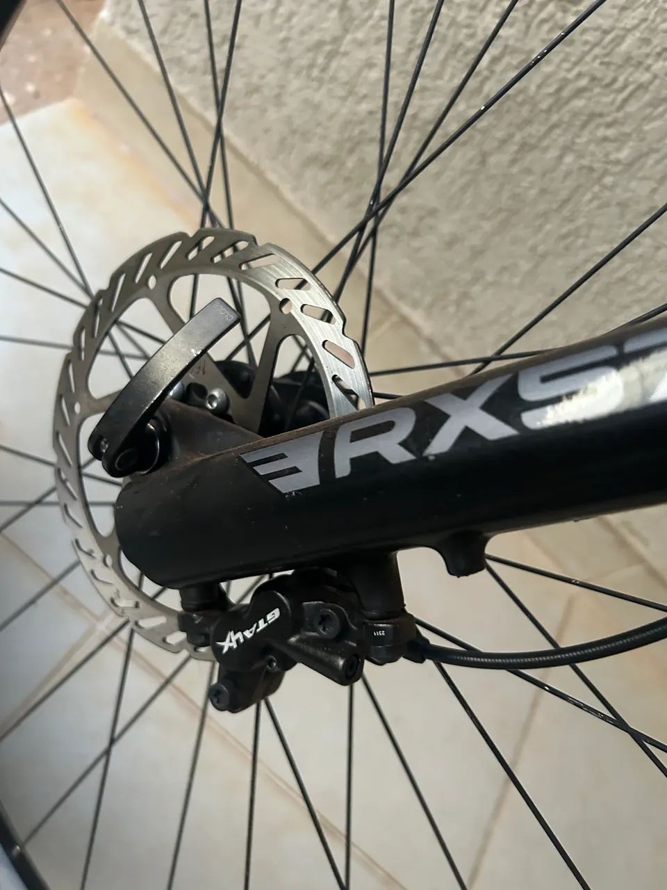 Bicicleta GTA 29 