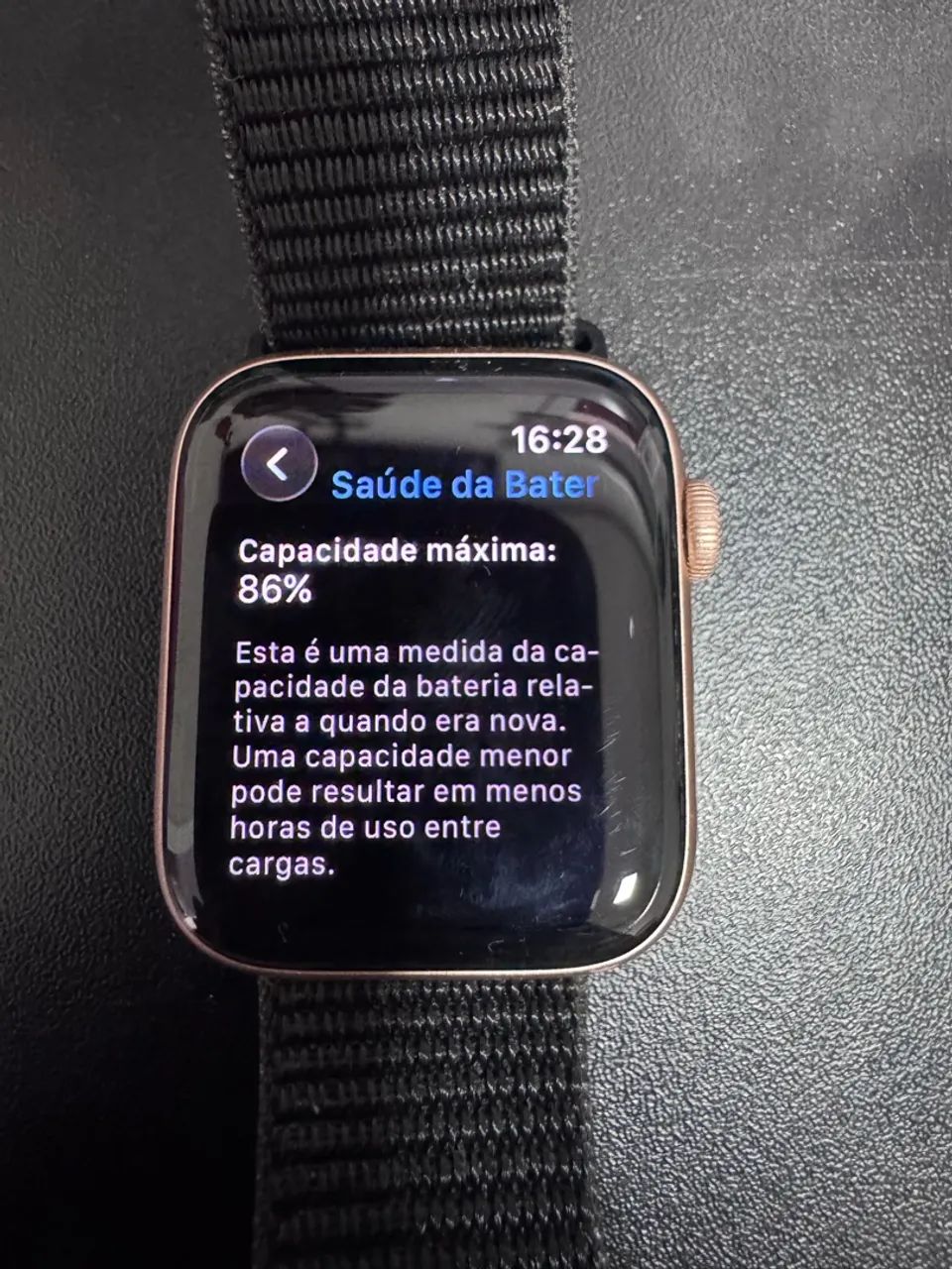 Apple Watch Série 6  - Foto 2