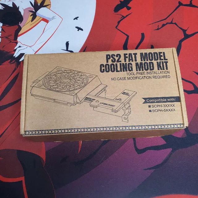 Modkit Noctua Fan PS2 Fat - Foto 5