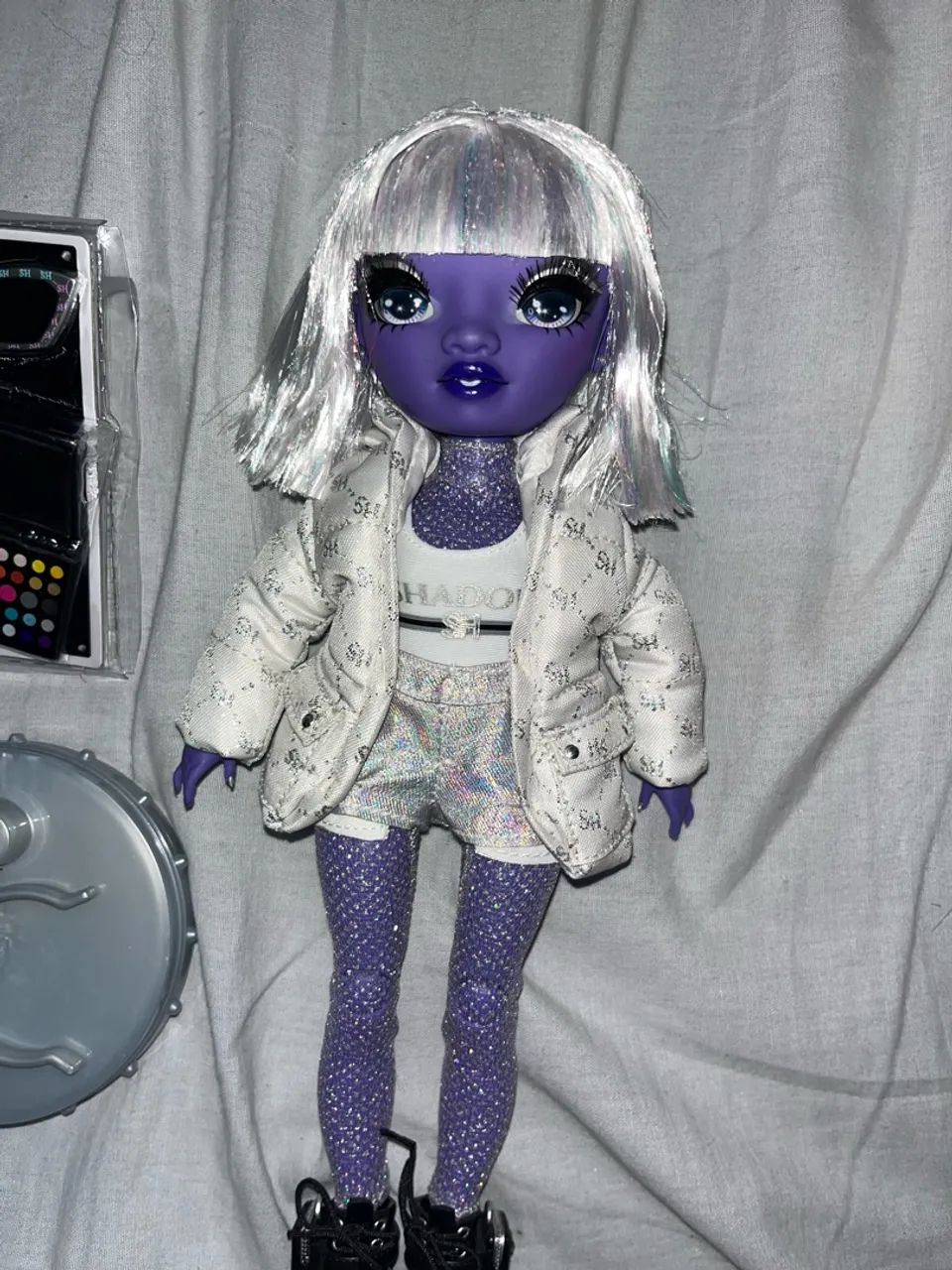 DIA MANTE - SHADOW HIGH BONECA  - Foto 2