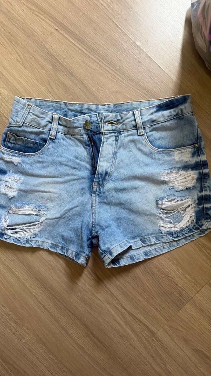 Shorts jeans 