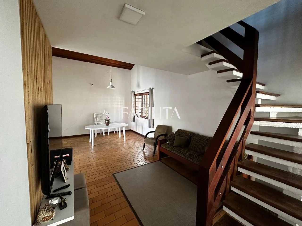 Casa com 3 quartos no bairro Cachoeira do Bom Jesus, Florianópolis - Foto 3