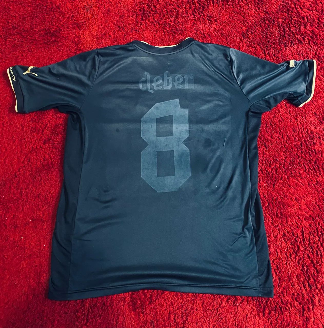 camisa do botafogo do ano 2012 reliquia! - Foto 2