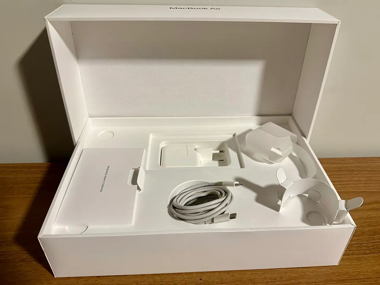 MacBook Air M1 - Versão 2020 - Foto 5