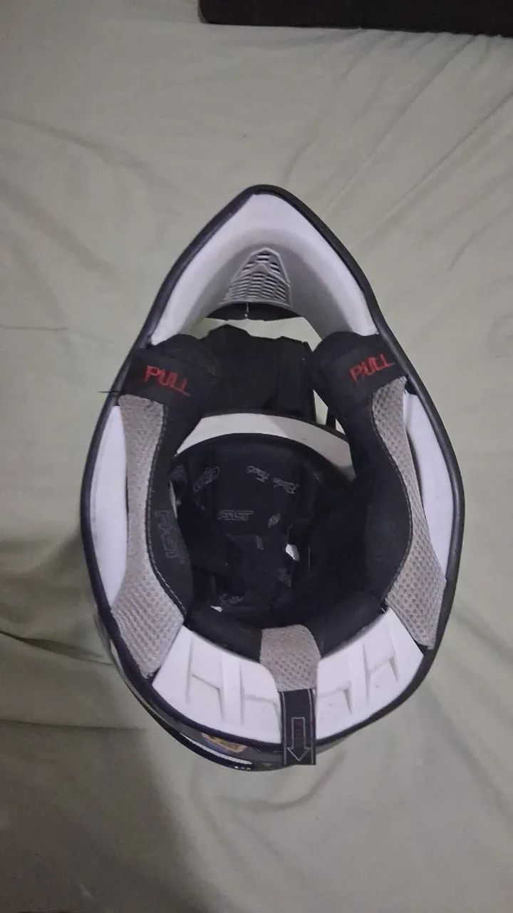 Capacete pro tork - Foto 4