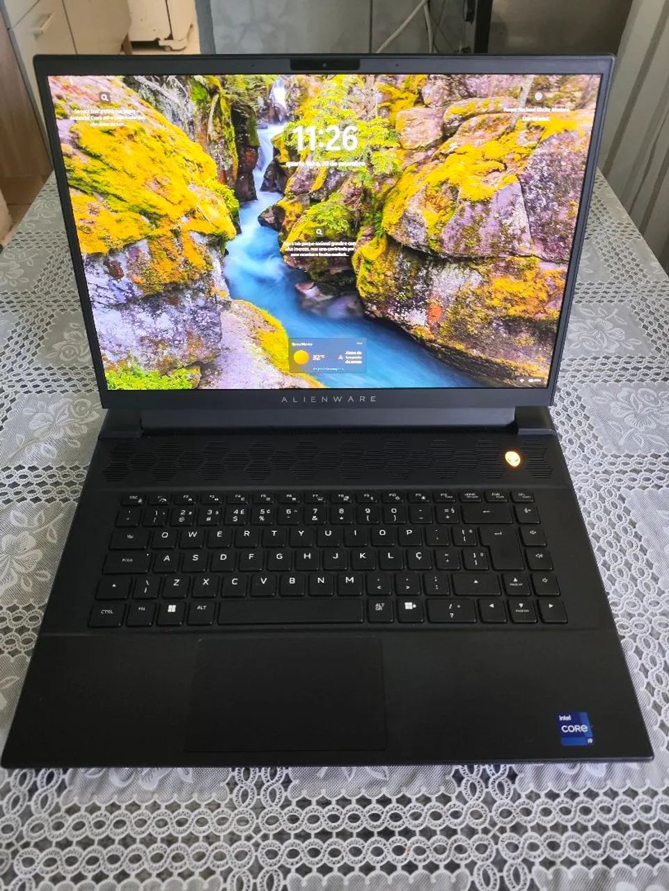 Notebook Dell Alienware 32Gb, 2Tb SSD, Rtx 4060 ( Parcelado )