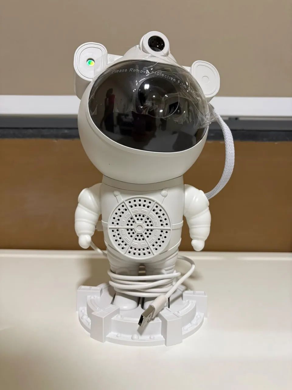 Astronauta projetor de galáxias  - Foto 2