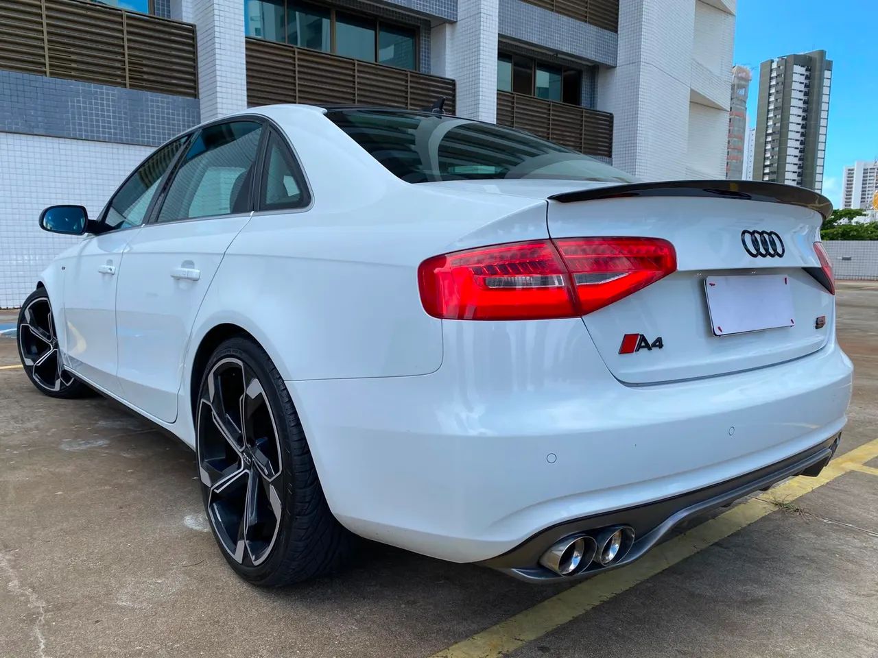 Audi A4 1.8 Tip./ Multitronic Turbo 2015 - Foto 5