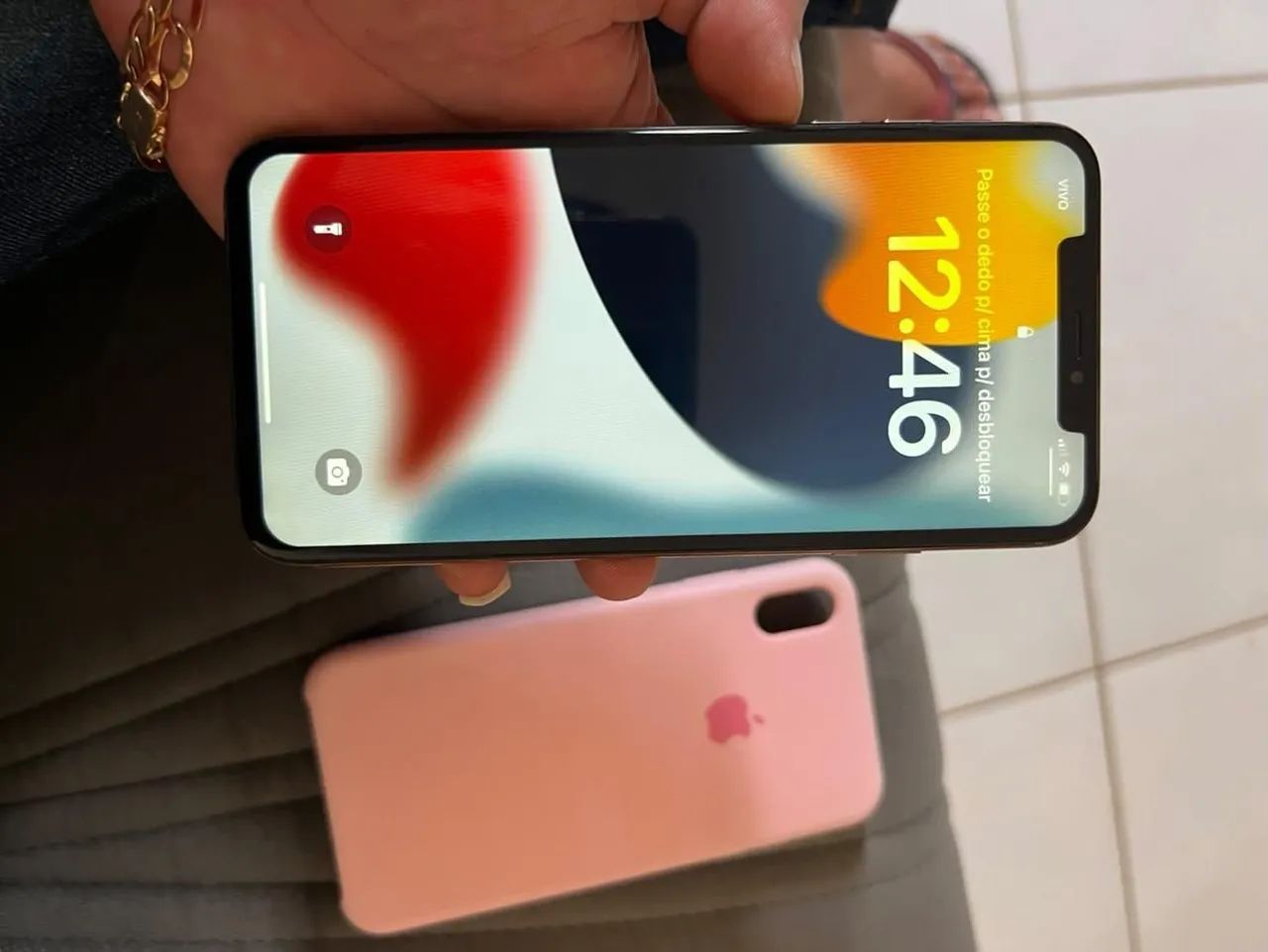 iPhone XS Max 64g sem detalhes - Foto 2