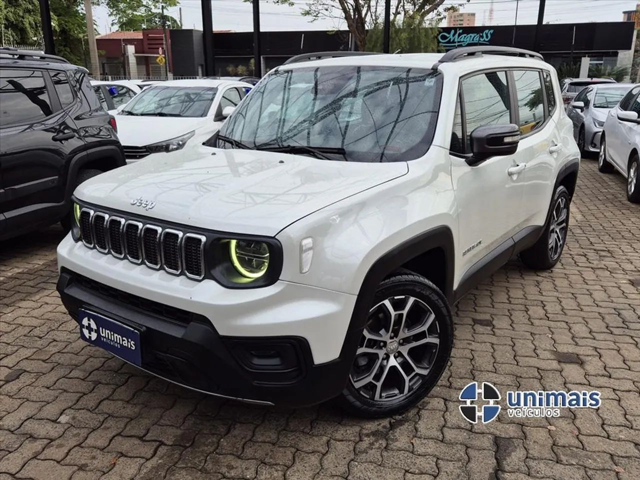Jeep Renegade T270 1.3 TB 4X2 Flex Aut. 2023