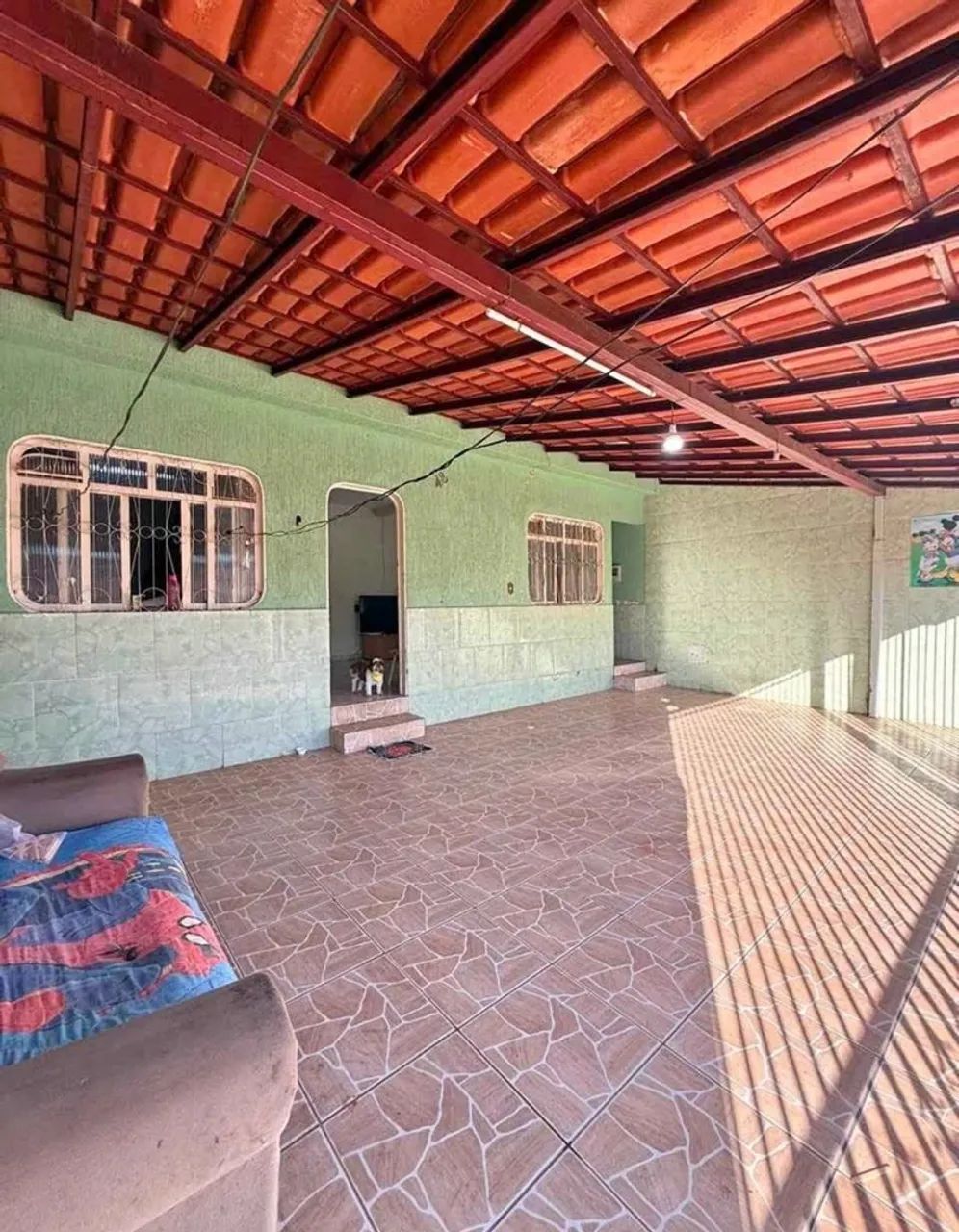 VENDO CASA NO GUAMA A
