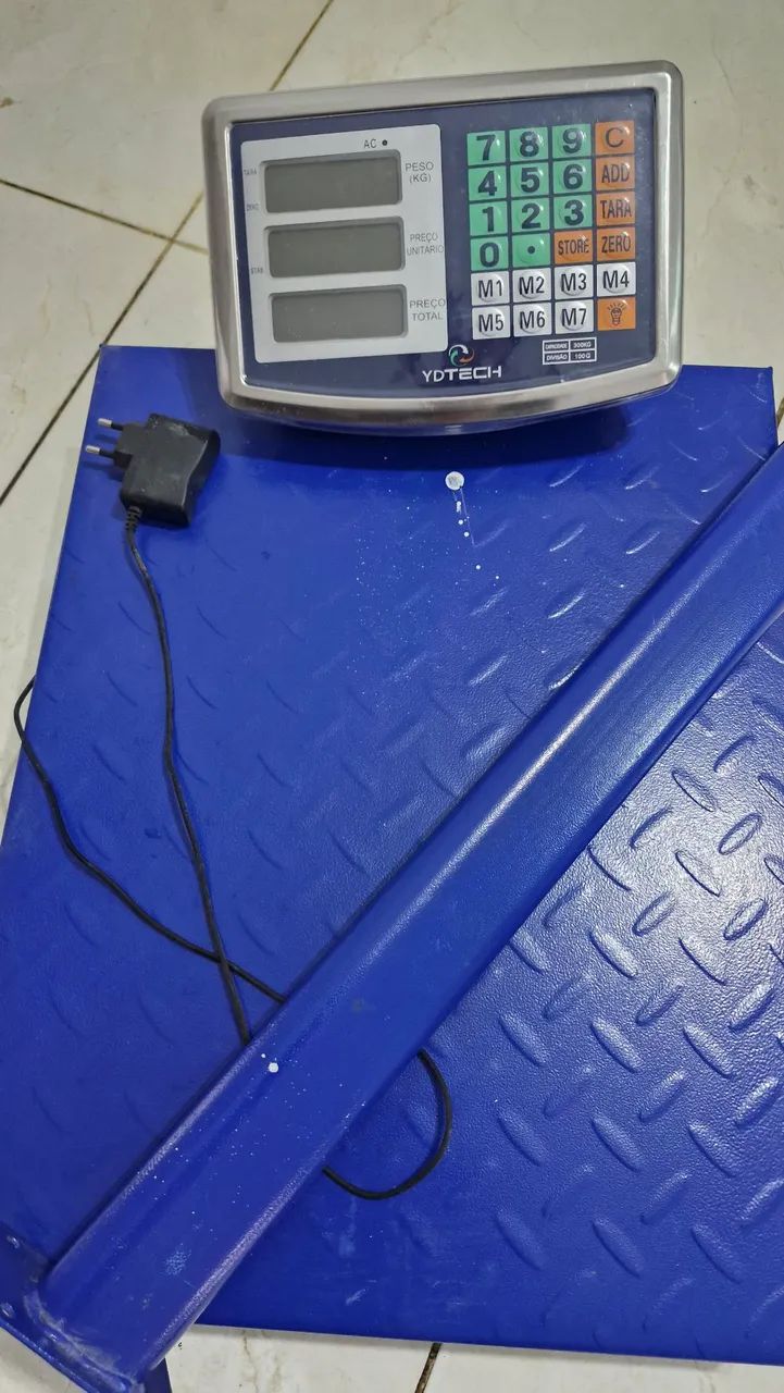 Balança comercial 300kg - Foto 2