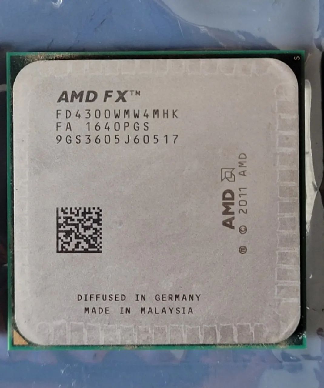 Processador AMD FX 4300 3,7GHz